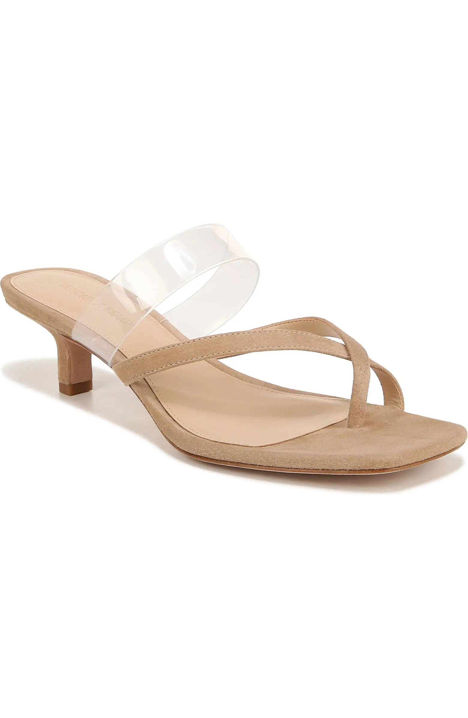 Alanis Kitten Heel Slide Sandal (Women) | Nordstrom