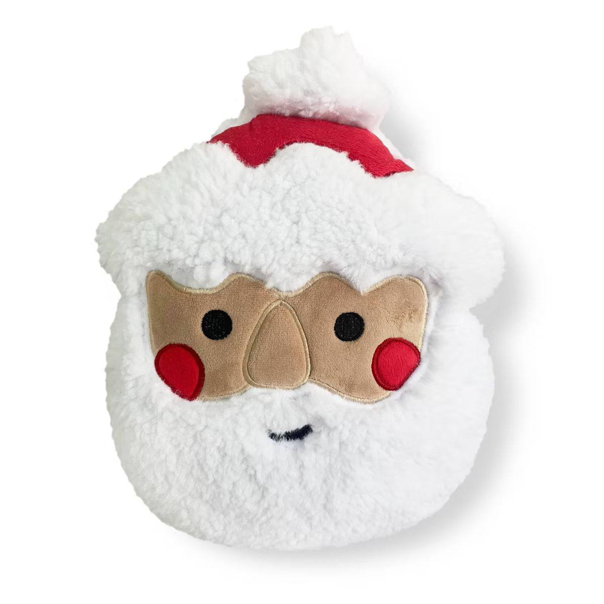 Shaped Santa Novelty Throw Pillow Red - Wondershop™ | Target