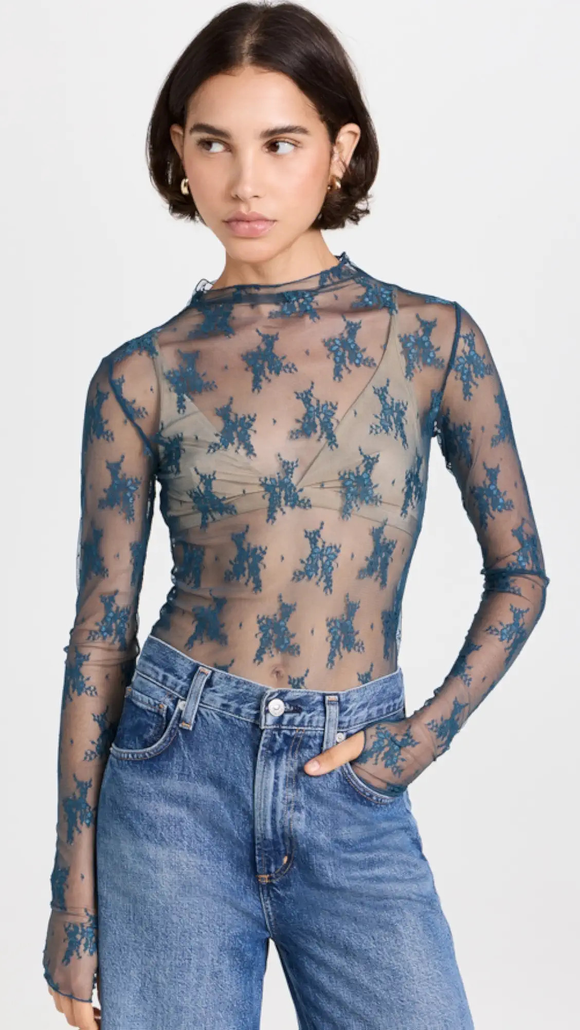 Free People Lady Lux Layering Top | Shopbop | Shopbop