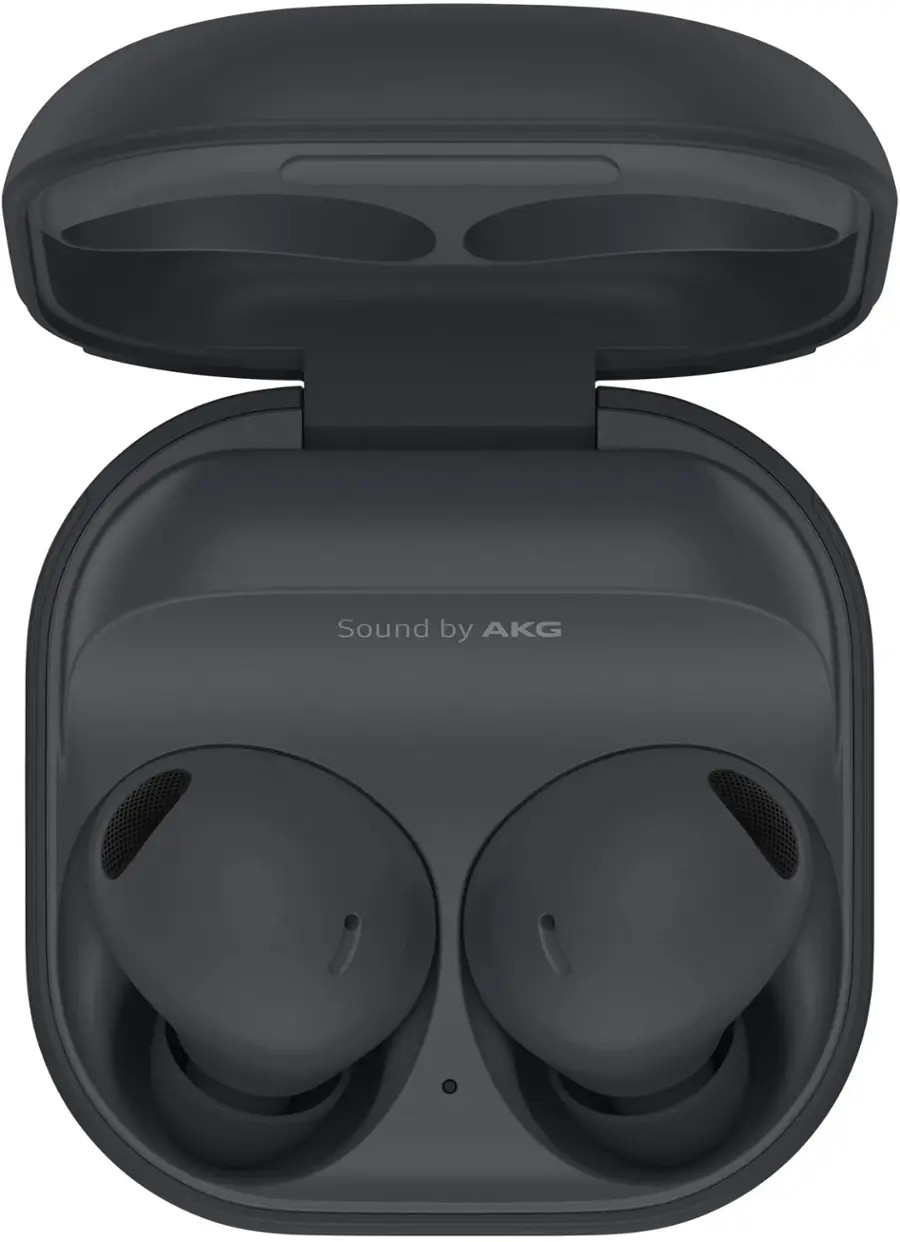 Samsung - Galaxy Buds2 Pro True Wireless Earbud Headphones - Graphite | Best Buy U.S.
