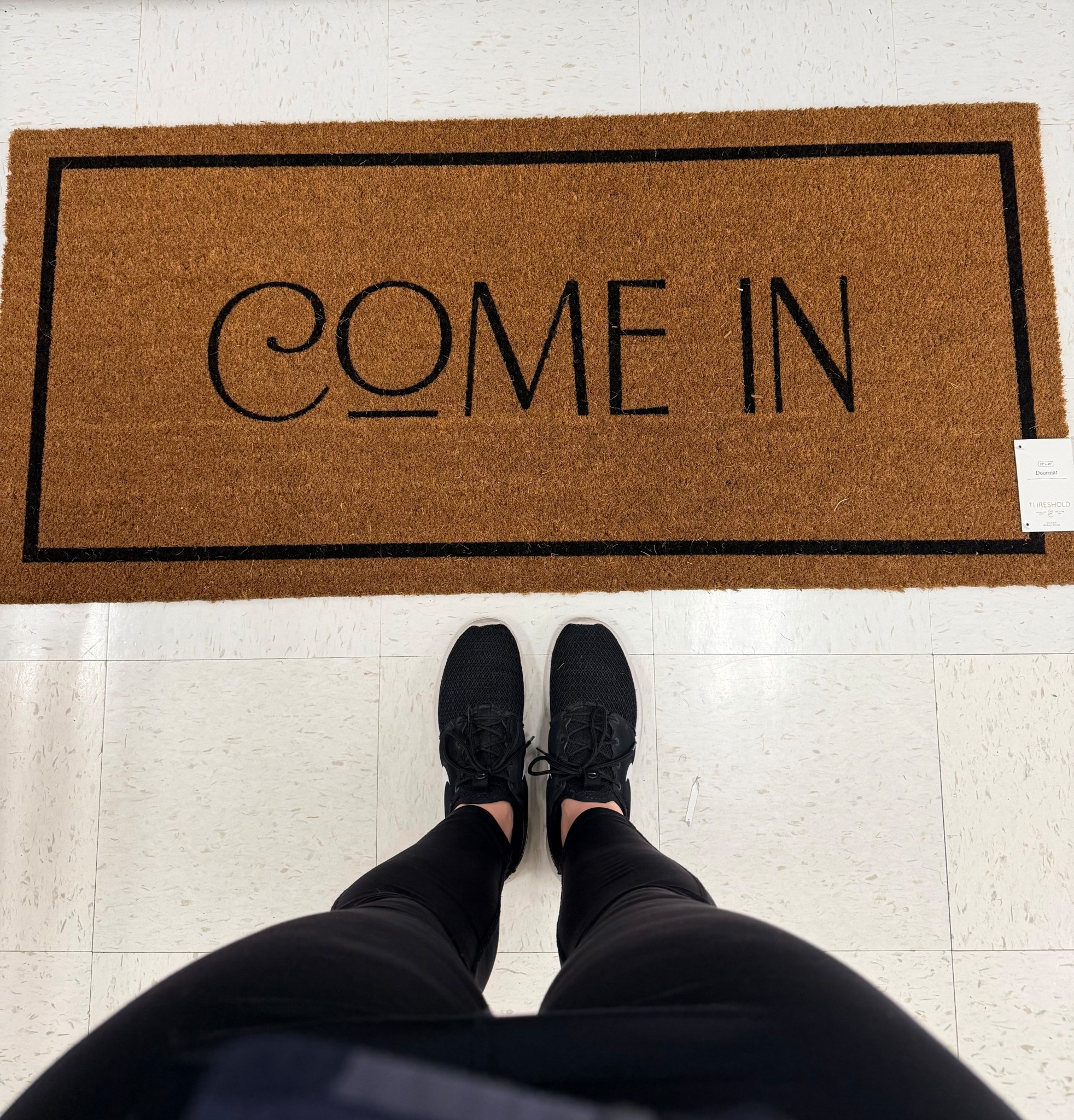 Loving this extra large mat for the front door! Perfect if you have a bigger front porch. Linked this and so many more for a spring home refresh. Head to my handle to see more! 

#homerefresh #targetfinds #targethome #homedecor #doormat

#LTKSeasonal #LTKHome