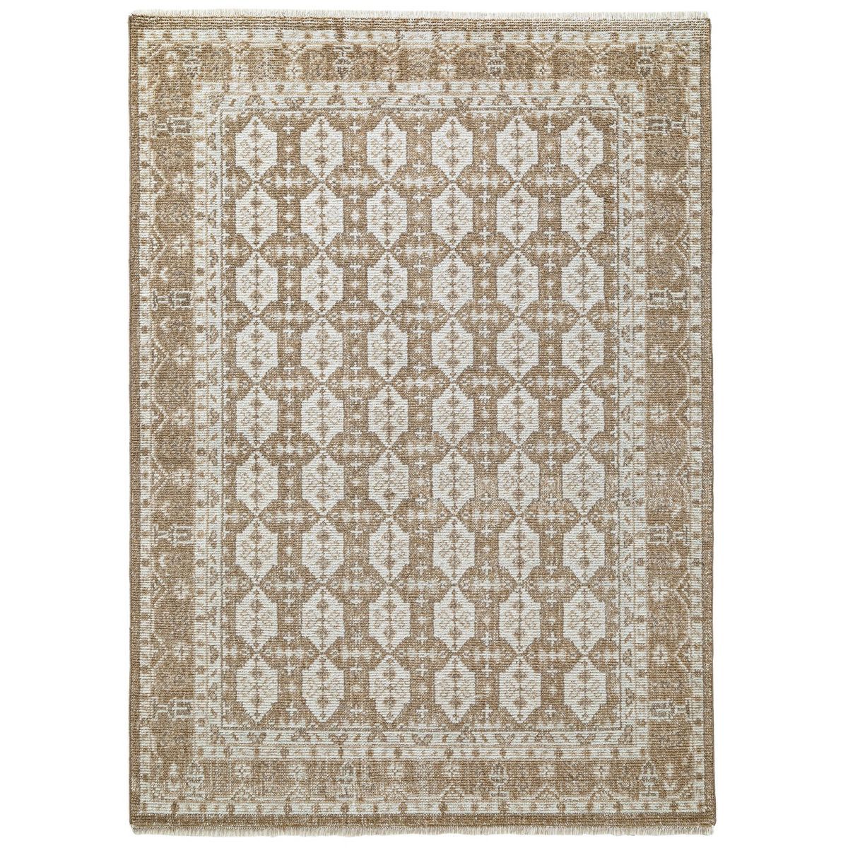 Hand Knotted Persian Style Tile Rug - Threshold™ designed with Studio McGee | Target