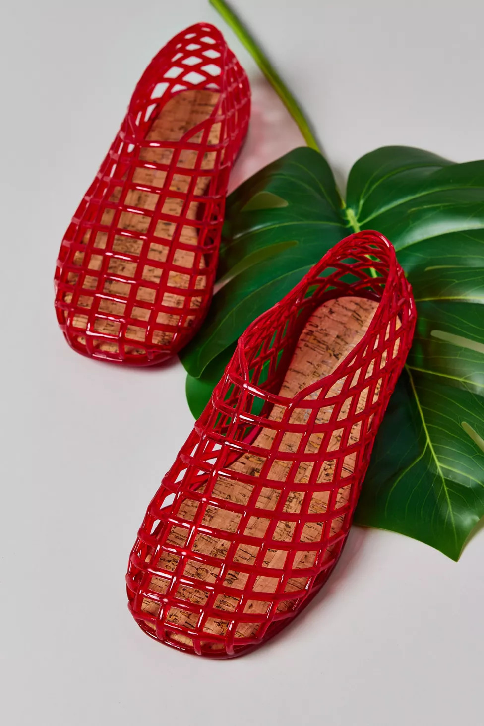 Coconuts By Matisse Footwear Marlow Jelly Flat | Urban Outfitters (US and RoW)