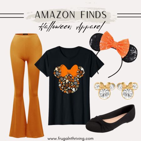 Halloween apparel from Amazon 🎃💀

#amazon #halloween #halloweenapparel #womensfashion #spookyseason 

#LTKstyletip #LTKHalloween #LTKSeasonal