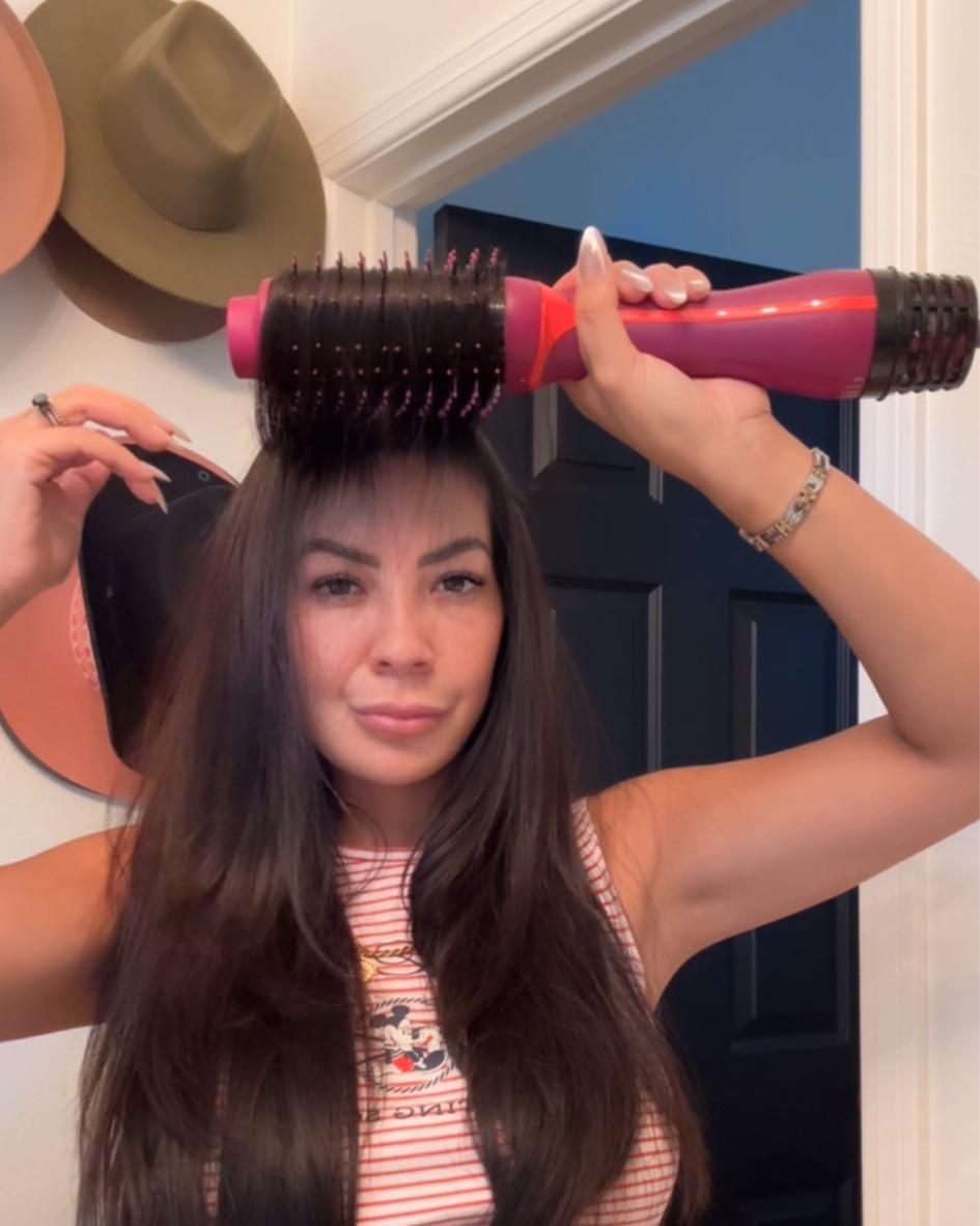 Best priced blowout brush 