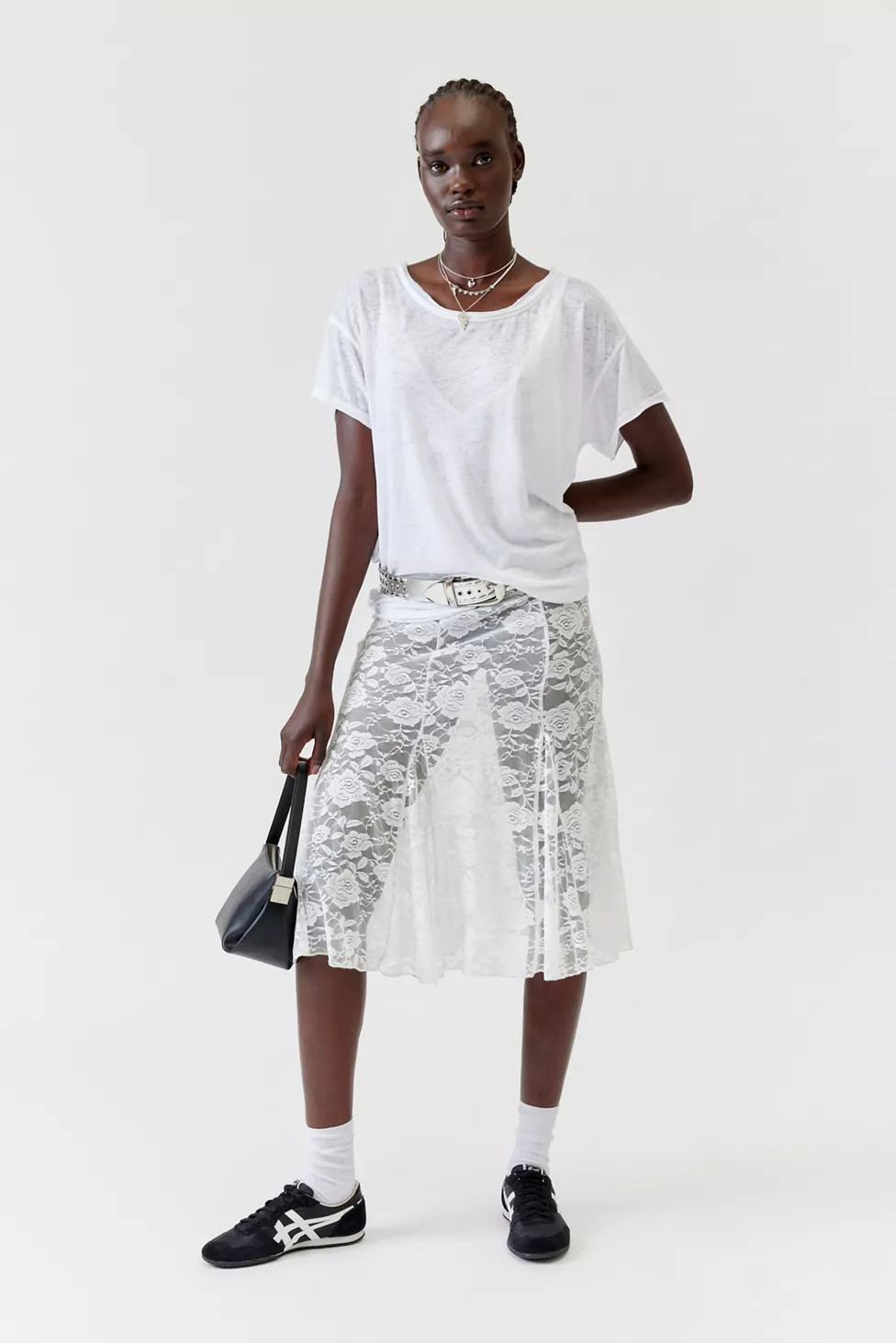 Out From Under Verona Burnout Tee | Urban Outfitters (US and RoW)