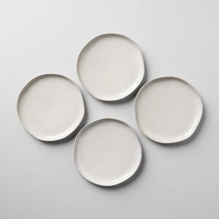 Stoneware Salad Plate - Hearth & Hand with Magnolia | Target