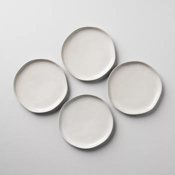 Stoneware Salad Plate - Hearth & Hand&#153; with Magnolia | Target