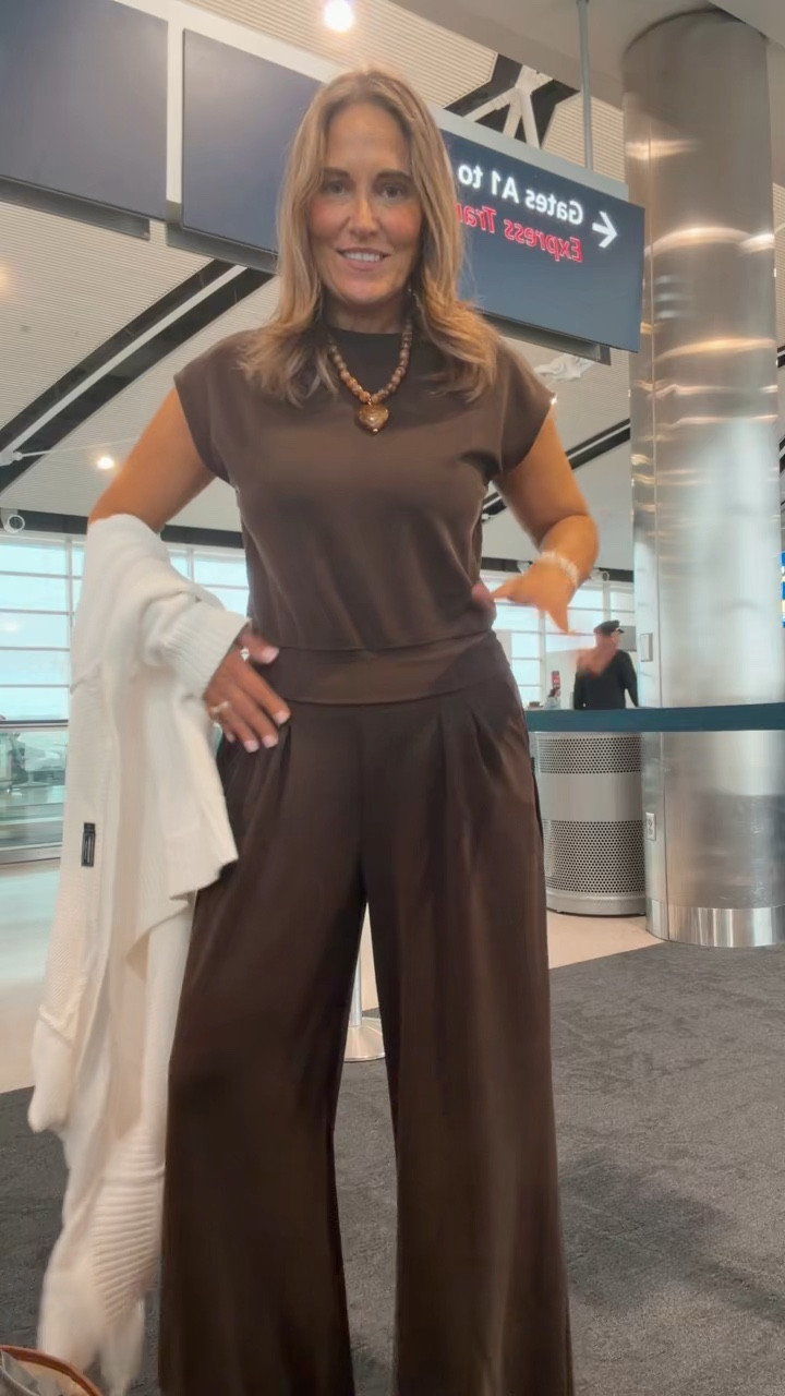 Love this new travel set. So elegant and elevated  

#LTKgrwm #LTKOver40 #LTKootd