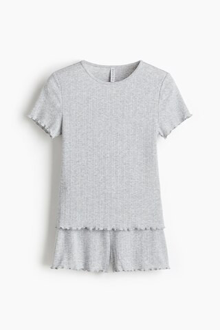 Pointelle Pajamas | H&M (US + CA)