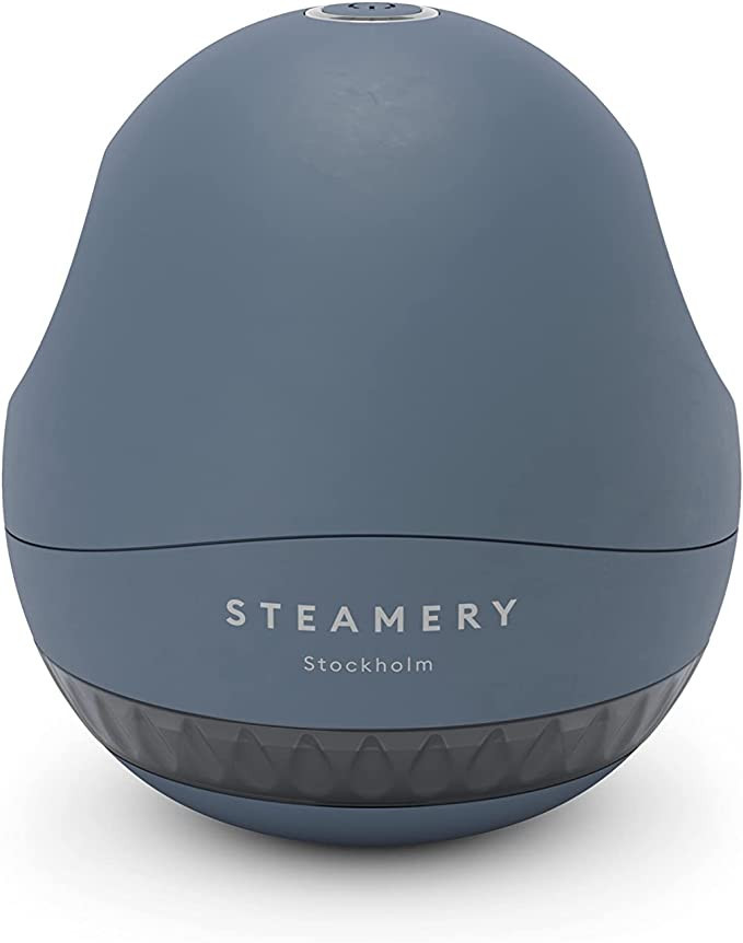 STEAMERY - Pilo Fabric Shaver/Lint Remover (Blue) | Amazon (US)