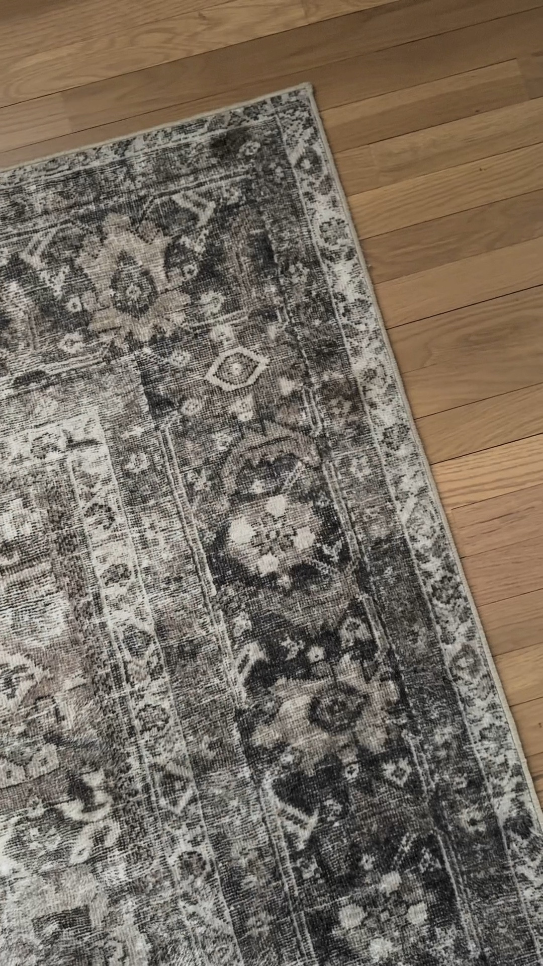 Rug color: Pebble Taupe

Dining room rug, dining room info, Loloi rug, pebble taupe rug, magnolia home, dining room table, dining room chairs, olive tree, sideboard decor, dining room sideboard, dining room pendant

#LTKSaleAlert #LTKHome