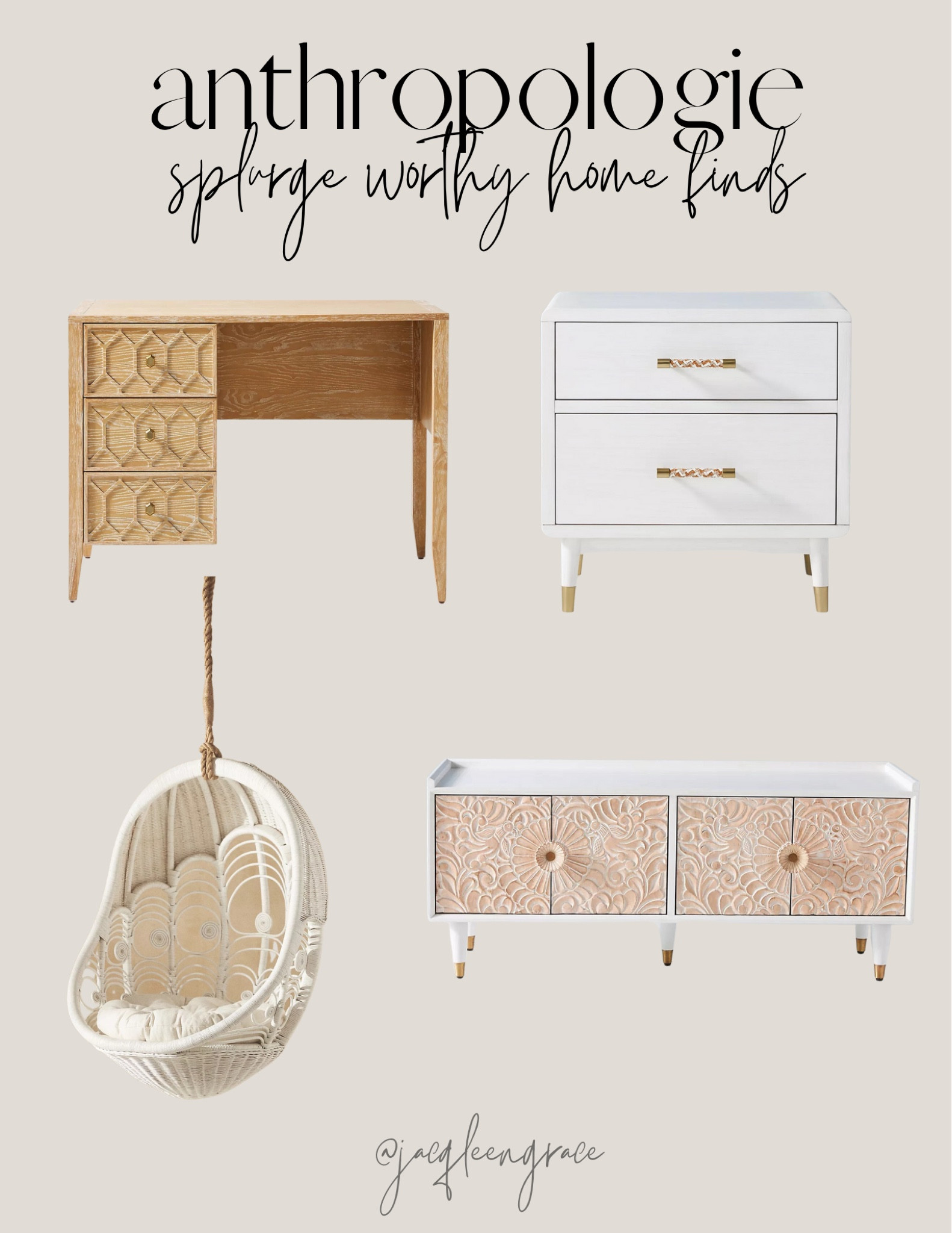 Anthropologie splurge worthy home finds. Budget friendly finds. Coastal California. California Casual. French Country Modern, Boho Glam, Parisian Chic, Amazon Decor, Amazon Home, Modern Home Favorites, Anthropologie Glam Chic. 