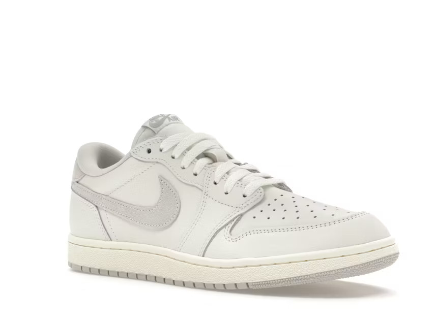 Jordan 1 Low 85Neutral Grey | StockX