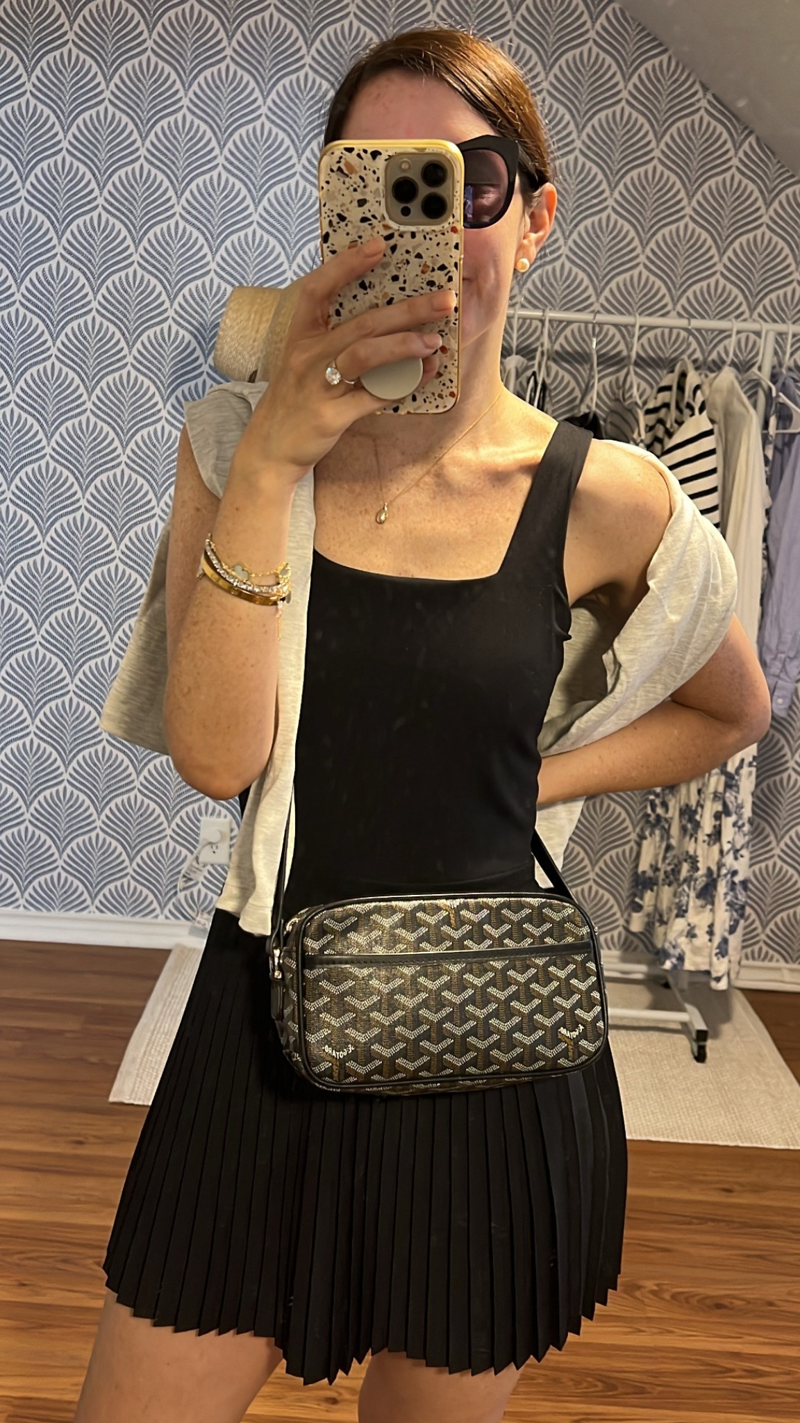Love this pleated athletic dress for under $40 - comes in 4 colors 

#LTKActive #LTKSaleAlert #LTKFindsUnder50