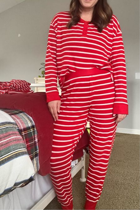 Matching holiday pajamas

#LTKSeasonal #LTKHoliday #LTKfamily