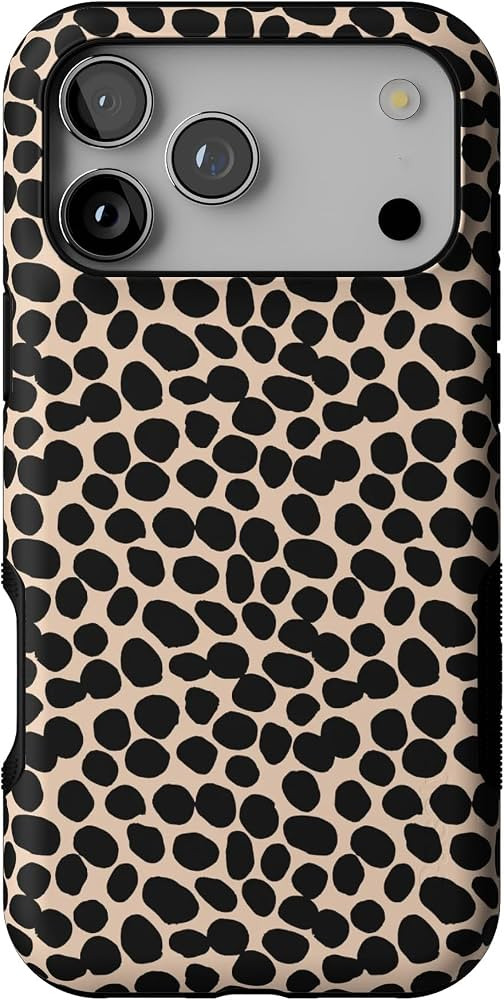 Casely iPhone 17 Pro Max Case | Lost in Spots | Cheetah Print | Bold Protective Design | Compatib... | Amazon (US)