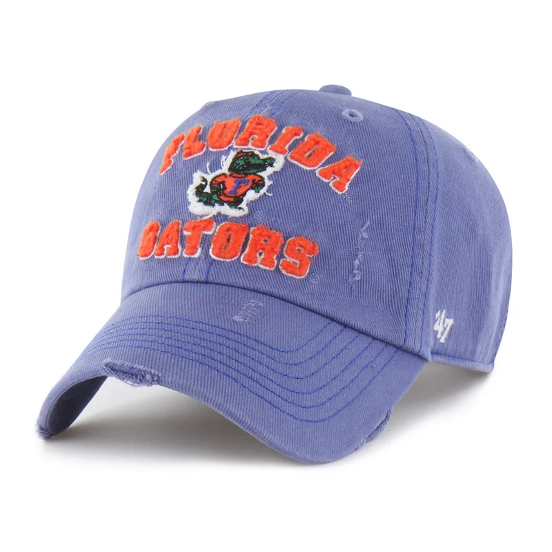 FLORIDA GATORS VINTAGE SEYMOORE '47 CLEAN UP - Blue | '47Brand