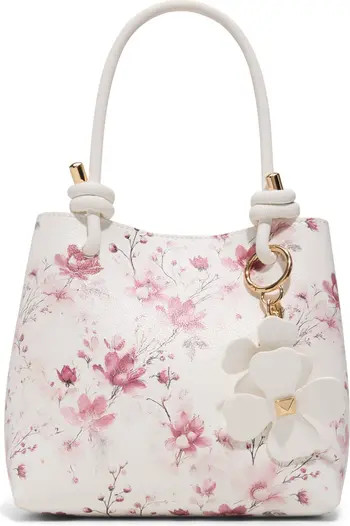 Evililyaa Faux Leather Satchel | Nordstrom