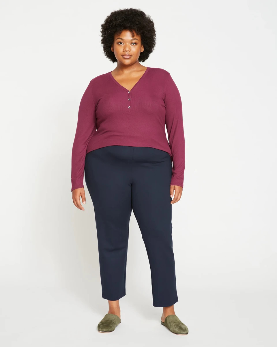 Smart Signature Ponte Pants | Universal Standard