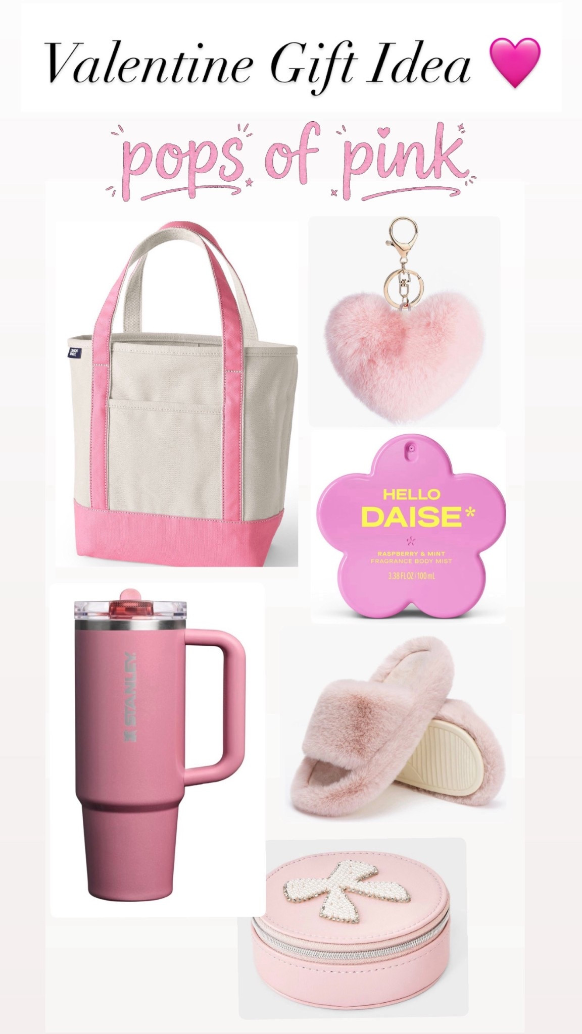 Valentine gift idea. Pops of pink ❤️🩷

#LTKSeasonal