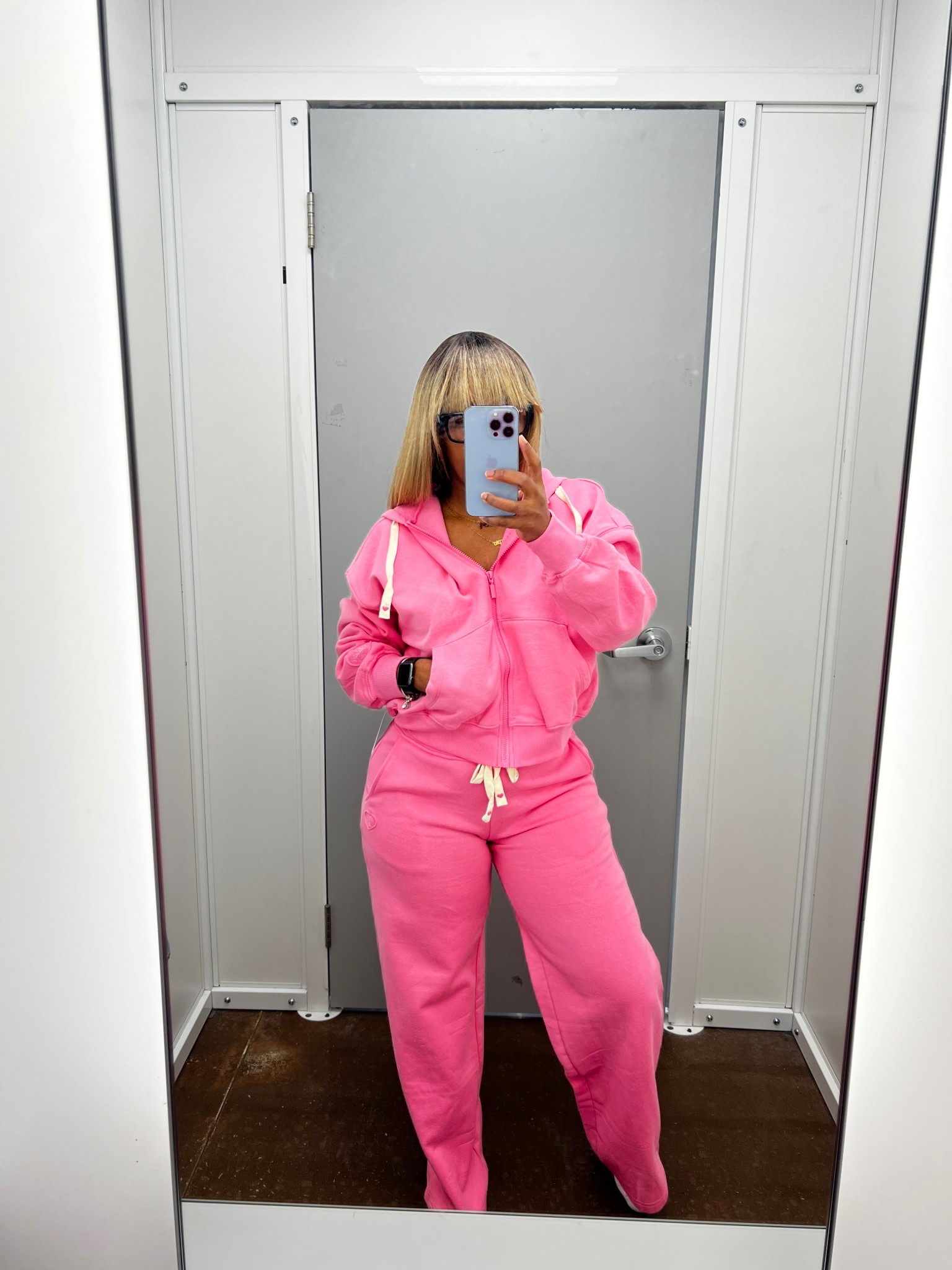 Walmart sweatsuit 

#LTKOver40 #LTKootd #LTKPetite