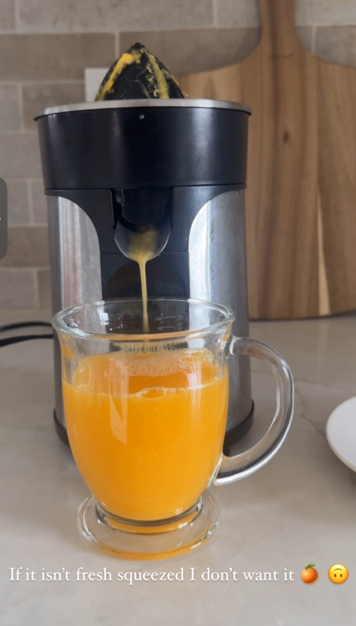 Orange juicer 🍊 

#LTKSeasonal #LTKFamily #LTKSaleAlert