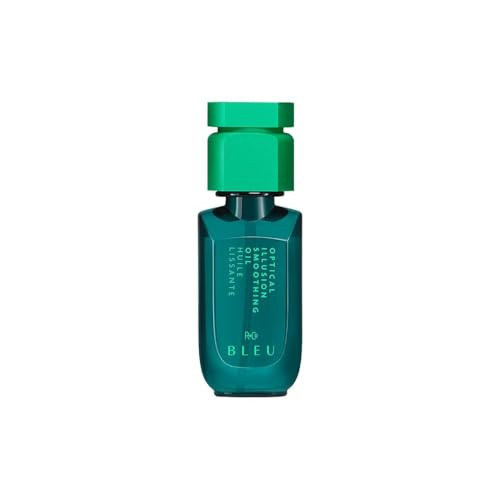 R+Co BLEU Optical Illusion Smoothing Oil – Adds Sleek Style, High Shine, Tames Flyaways, and Provides Separation with Lightweight, Nourishing Formula, 2 oz | Amazon (US)