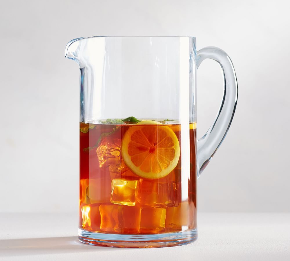 Happy Hour Acrylic Pitcher | Pottery Barn (US)