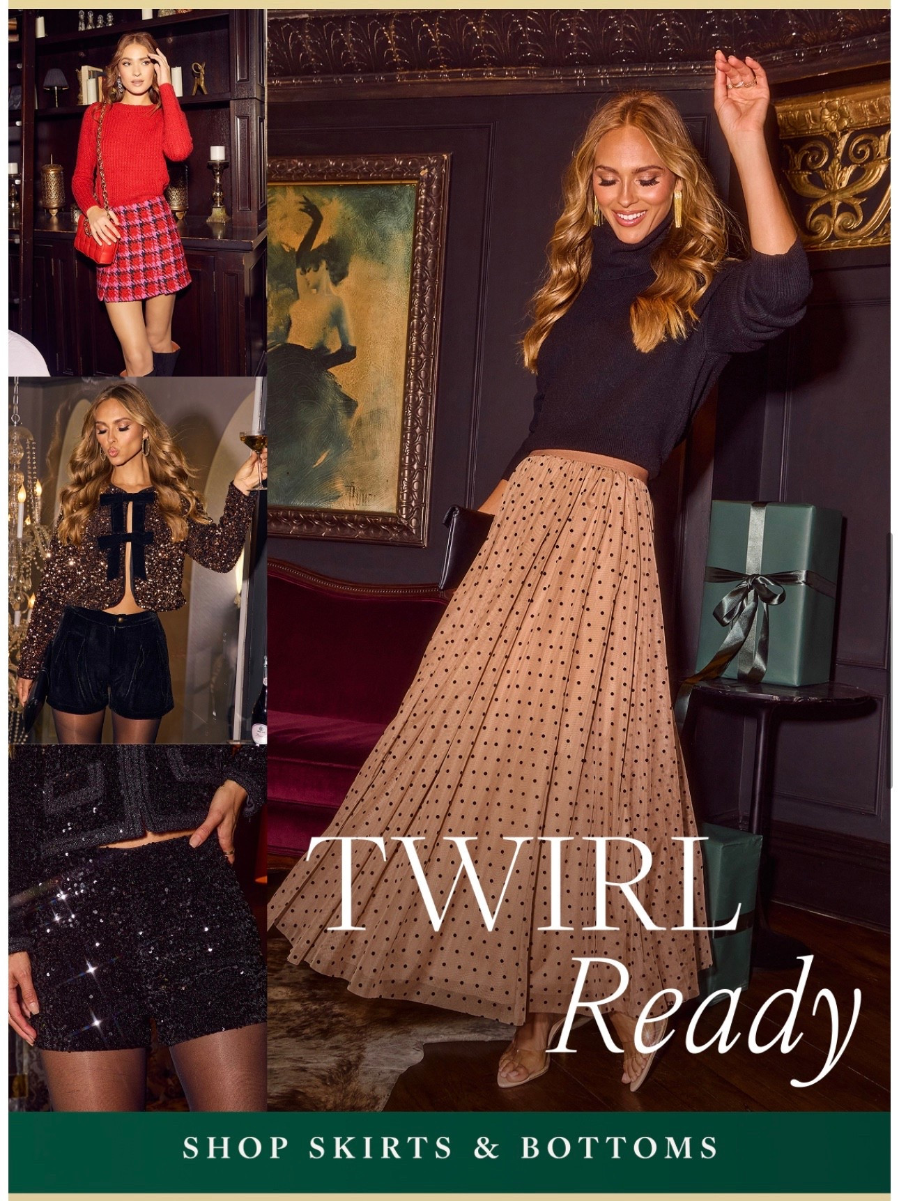 New Holiday Collection from Vici
use code AGGISAVE30 to save 30% at checkout 

#vici #holiday #party #dress #sweater #matchingset #skirt

#LTKSeasonal #LTKGiftGuide #LTKHoliday