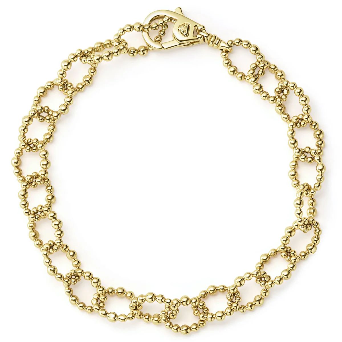 18K Gold Large Link Bracelet | LAGOS