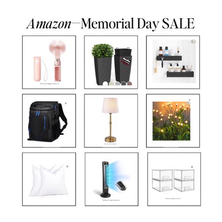 Amazon Memorial Day Sale!