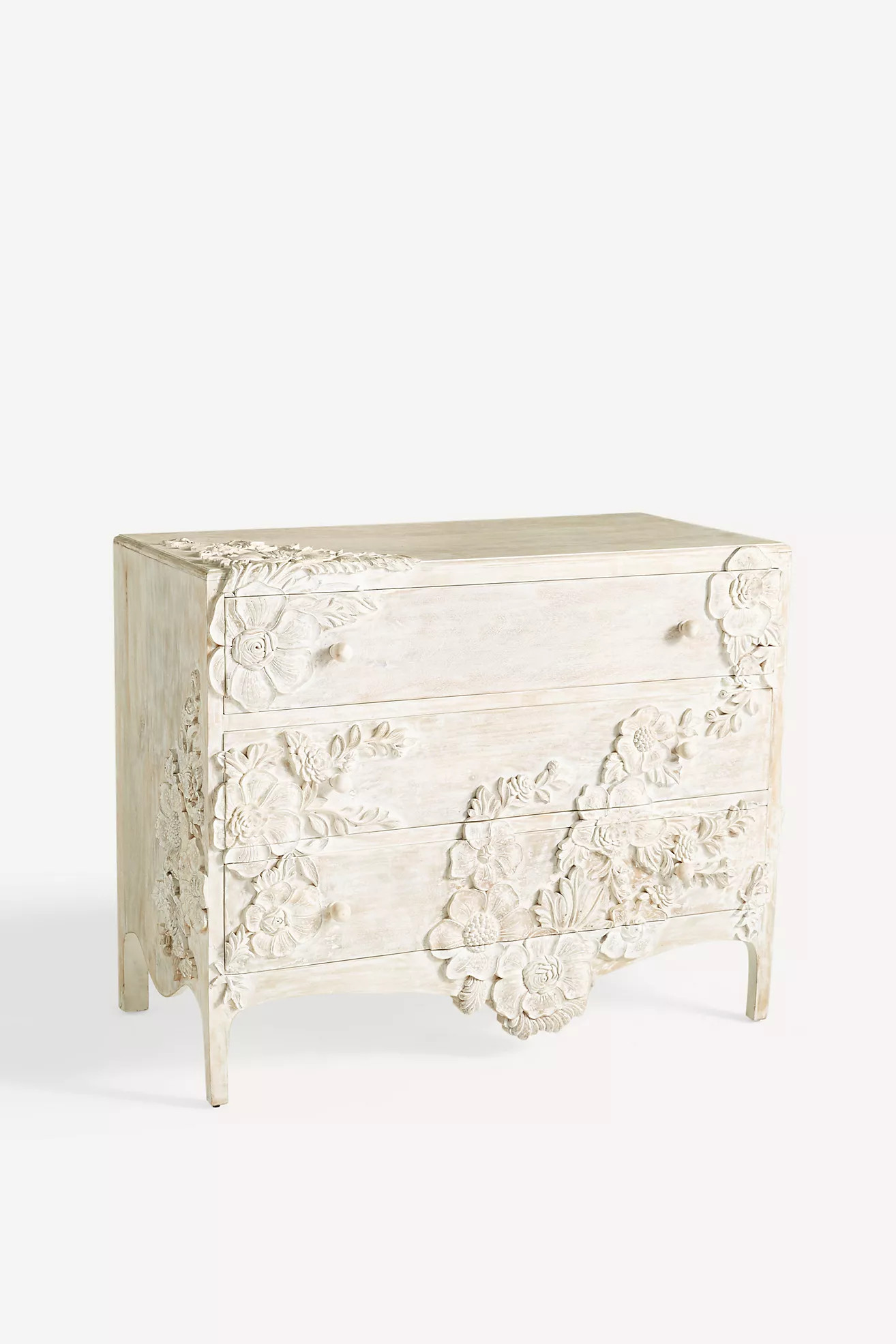 Enchantment Three-Drawer Dresser | Anthropologie (US)