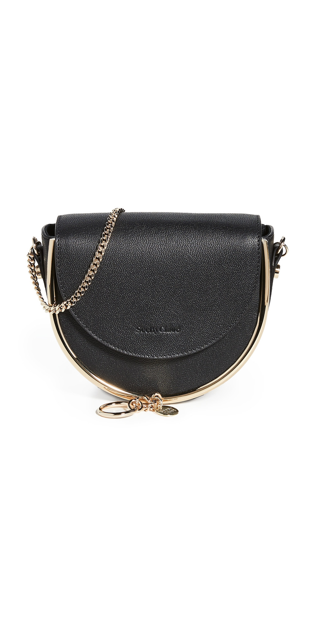 See by Chloe Mara Evening Bag Black One Size | Shopbop