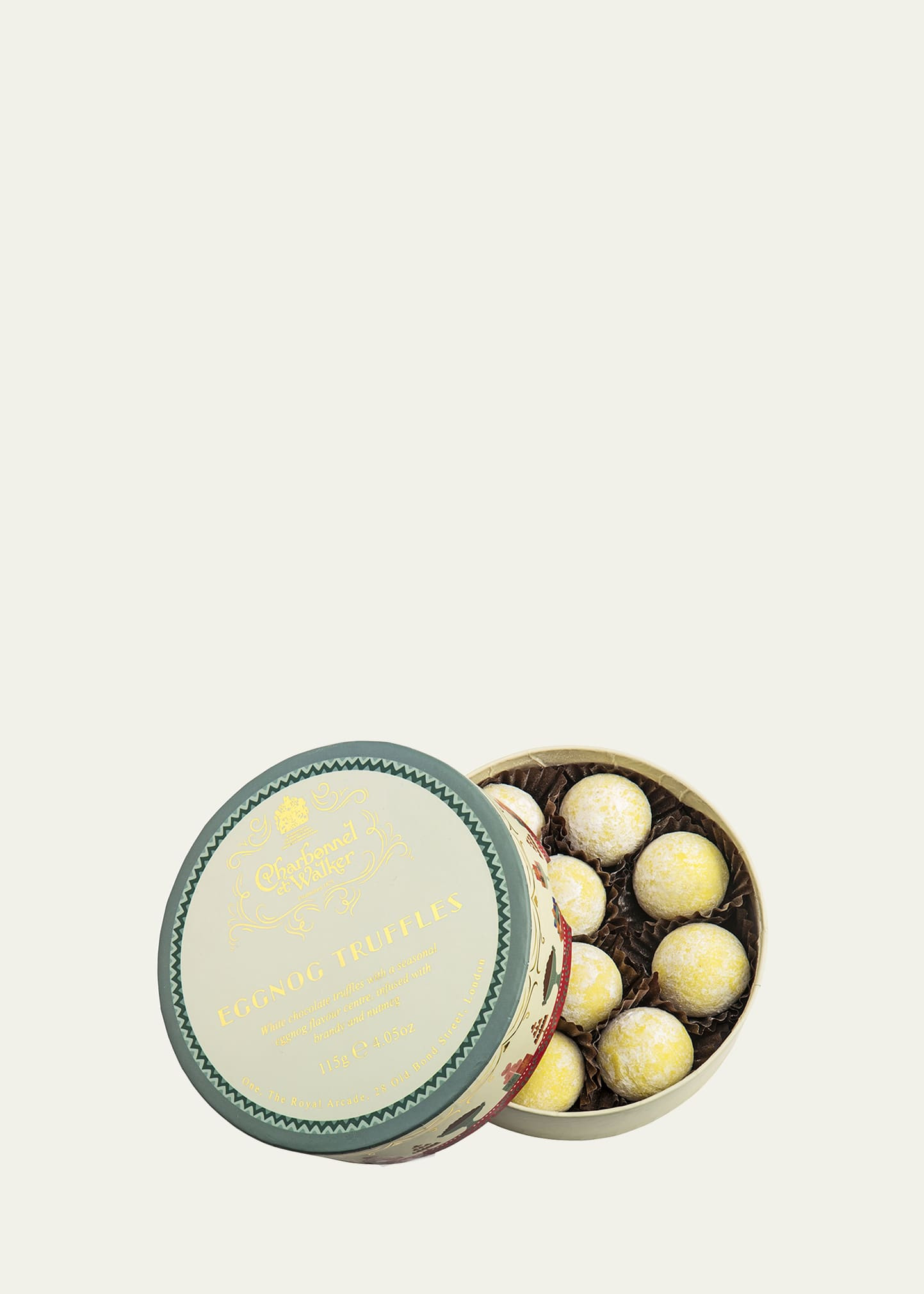 Charbonnel Et Walker Eggnog Truffles | Bergdorf Goodman