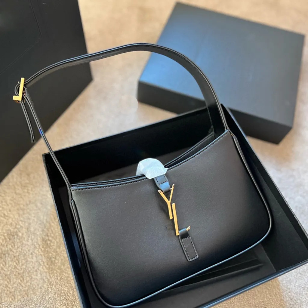 2022 Top Quality Armpit Bags Classic Leather Designer Handbags For Ladies Shoulder Bags LE Baguet... | DHGate