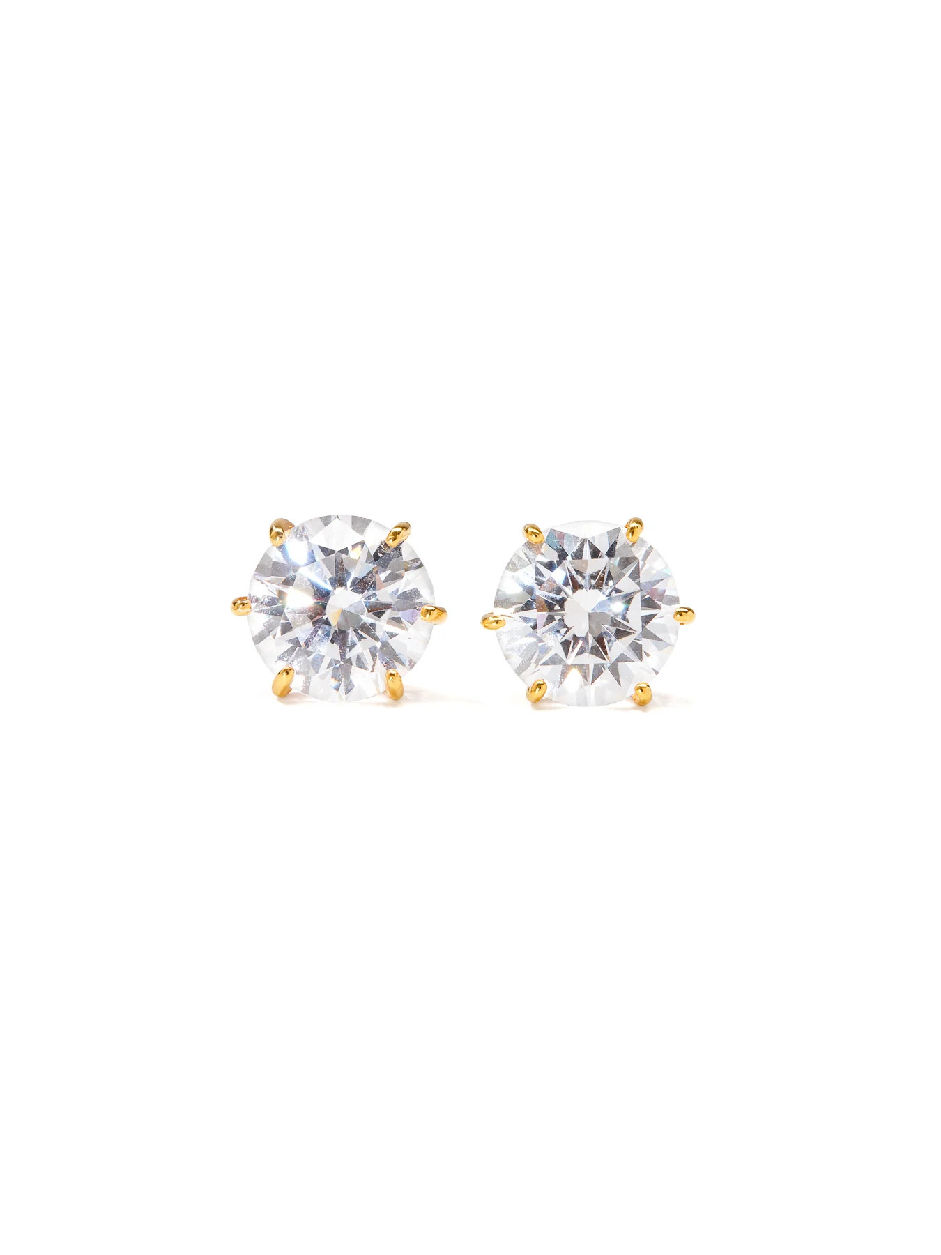 FAVORITE - Earrings • Color: 18K Yellow Gold | Ninety-9
