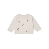 Modern Moments by Gerber Baby Boy Top and Harem Pant with Pocket Outfit Set, Sizes 0/3 Months - 2... | Walmart (US)