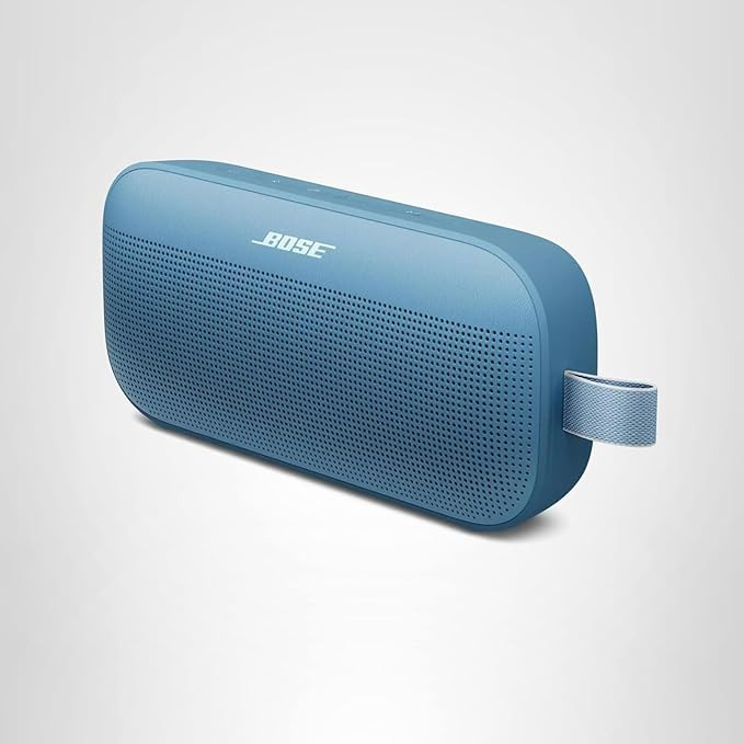 Bose SoundLink Flex Bluetooth Speaker (2nd Gen) - Portable Outdoor Speaker with Hi-Fi Audio, Wate... | Amazon (US)