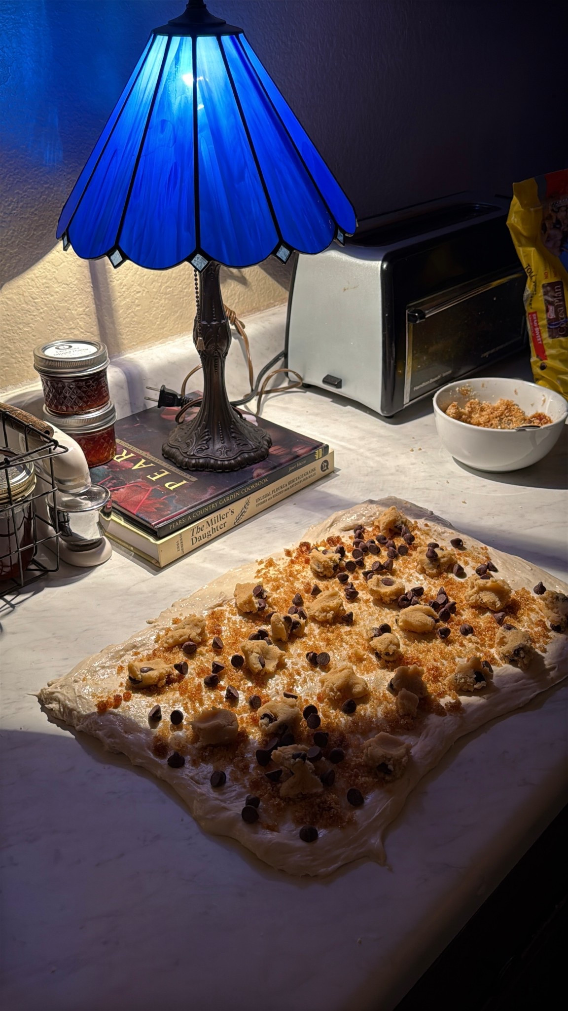 cookie dough sourdough 🍪



#LTKdayinmylife #LTKValentine #LTKfoodie