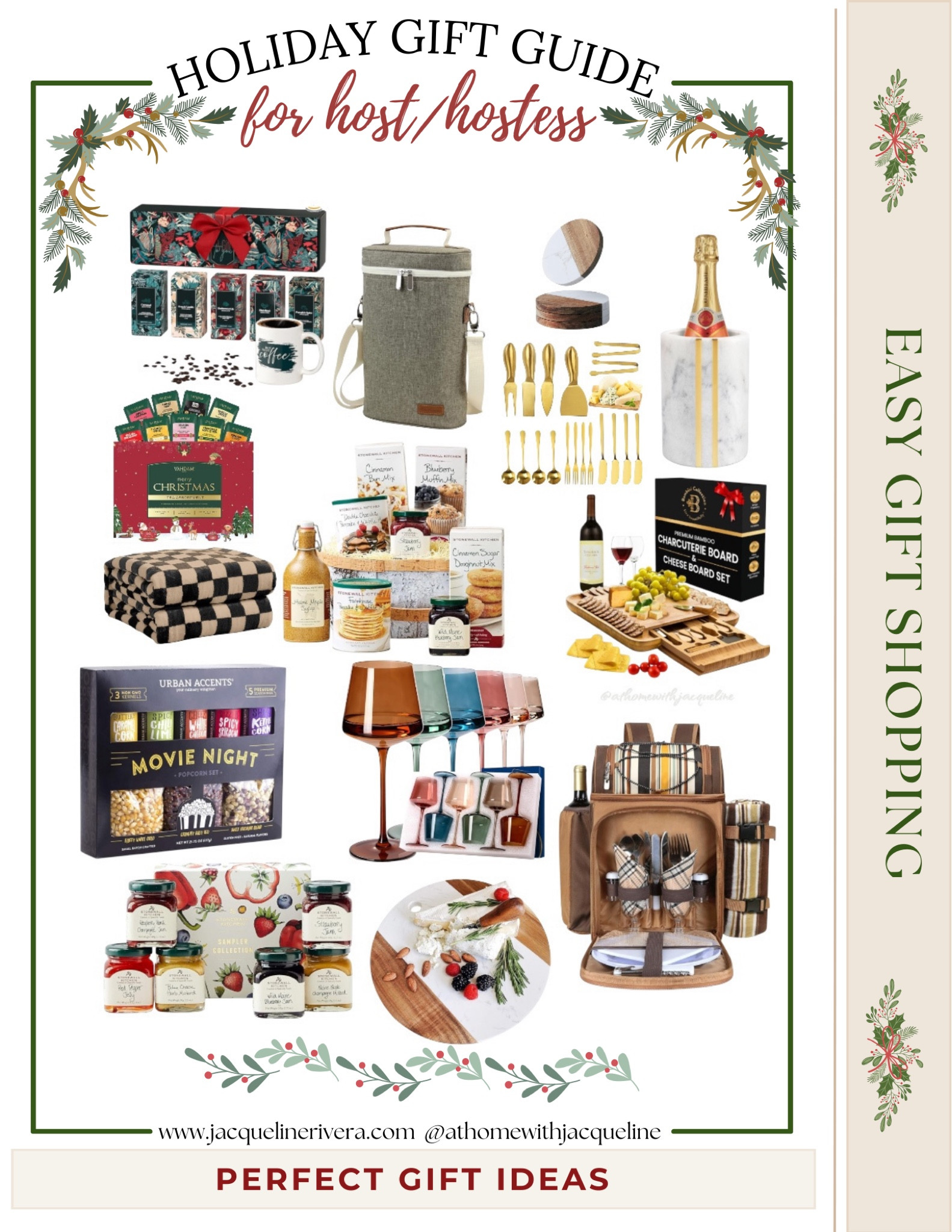 Holiday gift guide for the host/hostess  

#LTKHome #LTKHoliday #LTKGiftGuide