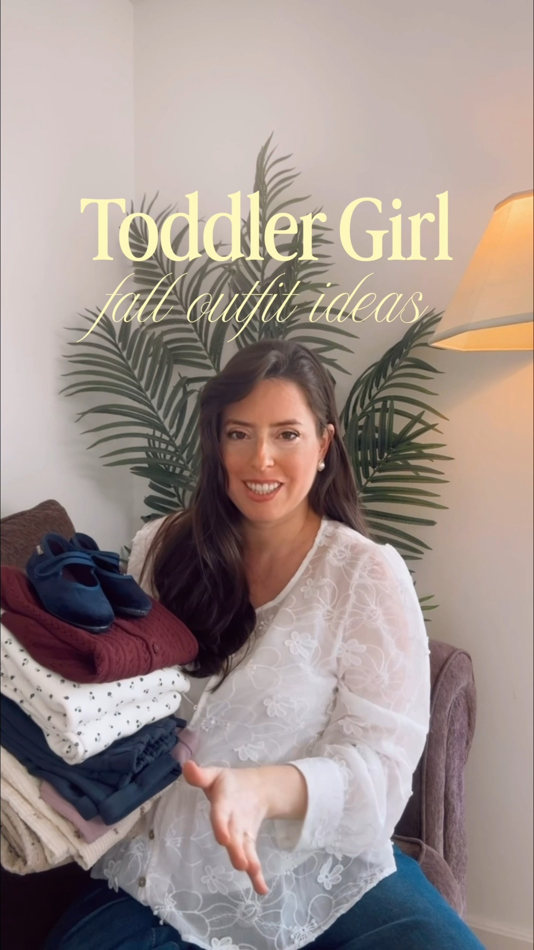 Toddler girl outfits