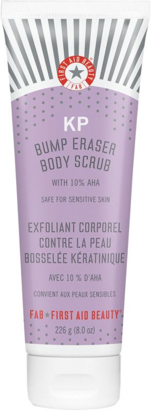 First Aid Beauty KP Bump Eraser Body Scrub with 10% AHA | Ulta Beauty | Ulta