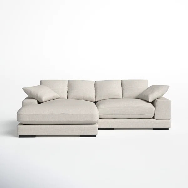 Lonsdale 2 - Piece Upholstered Sectional | Wayfair North America