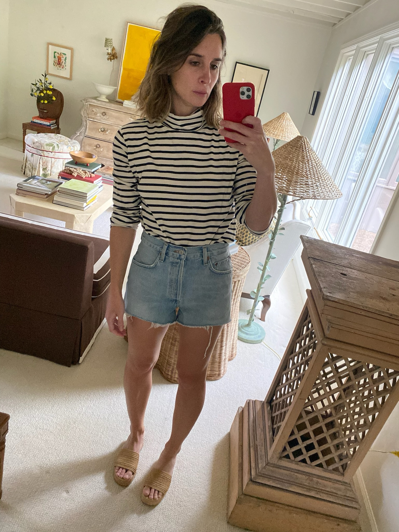 The perfect jean short doesn't exi....
Best jorts evahh

#LTKTravel #LTKStyleTip #LTKSeasonal