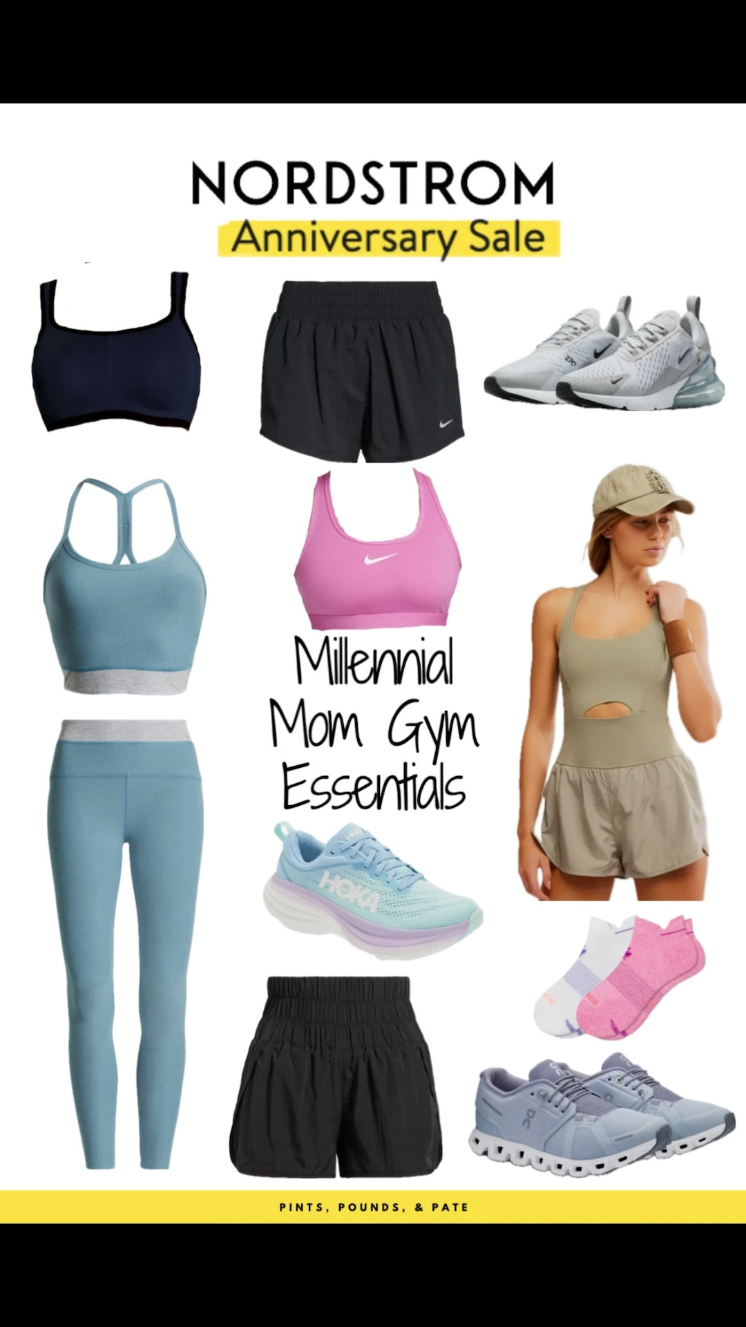 The Millennial Mom Gym Essentials!🏋🏼‍♀️

Nordstrom anniversary sale, Nordstrom sale, workout, activewear, active, mom outfit, summer fashion, summer outfit

#LTKSaleAlert #LTKActive #LTKFindsUnder50