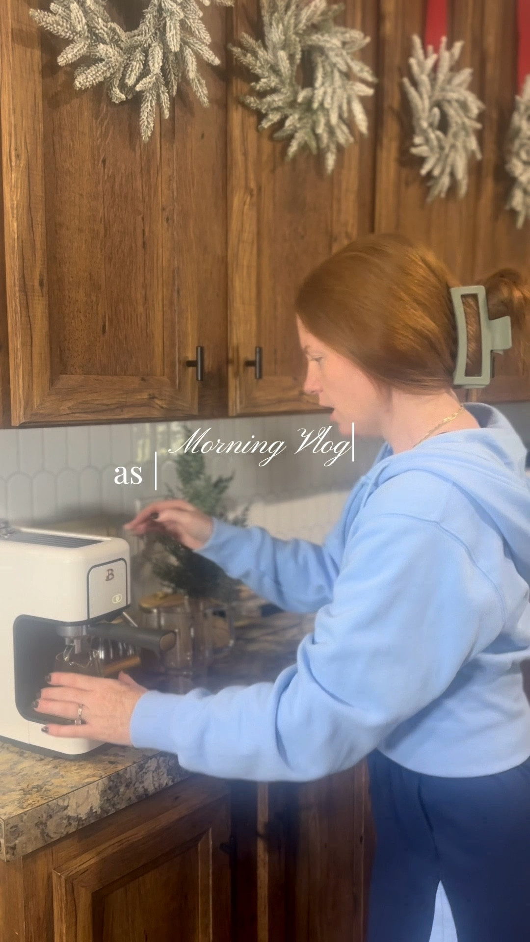 Morning shenanigans continue on this Tuesday.. anyways, Goodmorning!!💕✨ morning vlog things ⬇️⬇️ 

#LTKmorningroutine #LTKmomlife #LTKvlog