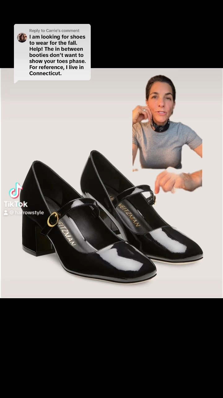 Fall shoe recommendations 

#LTKSeasonal