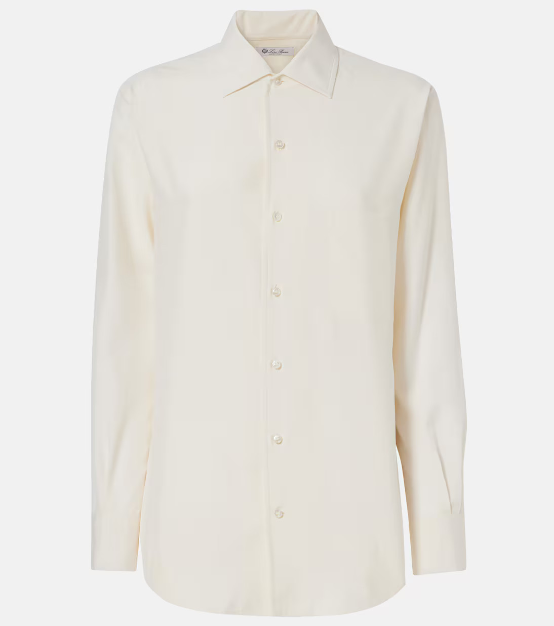 André silk shirt | Mytheresa (INTL)
