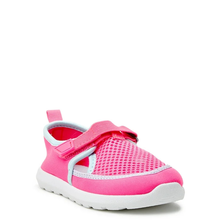 Wonder Nation Toddler Girls Water Shoes, Sizes 5/6-11/12 | Walmart (US)